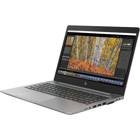 ZBook 14U G5/Win 10 64.